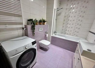 Mieszkanie dwupokojowe na wynajem Warszawa, Śródmieście, Muranów, Pokorna 2 60m2 Foto 7