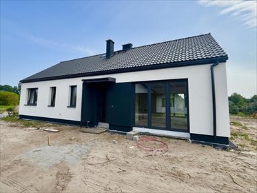 dom na sprzedaż 88m2 dom Grodziec
