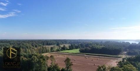 Malownicza działka 5521 m² z warunkami zabudowy. działka Józefina