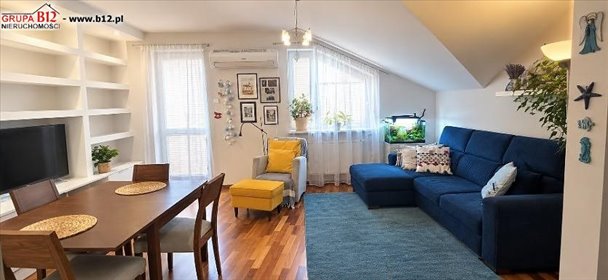 Przestronne 3-pokojowe mieszkanie z balkonem i klimatyzacją polecam! mieszkanie Krakow, Ruczaj-Zaborze, Kobierzyńska