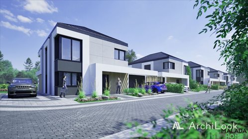 dom na sprzedaż 191m2 dom Oława, Szafirowa