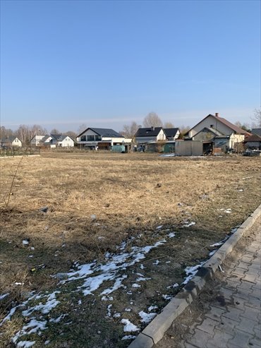 Działka budowlana w Owczarni przy lesie - polecam! działka Owczarnia