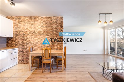 mieszkanie na sprzedaż 60m2 mieszkanie Tuchomie, Słoneczna