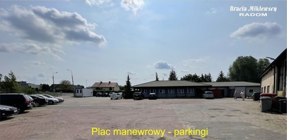 lokal użytkowy na wynajem 591m2 lokal użytkowy Radom, Limanowskiego 154