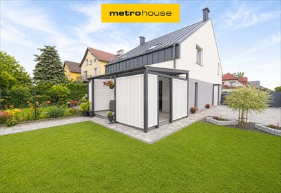 Zapraszam do obejrzenia komfortowego domu 86 m² z ogrodem w Człuchowie dom Człuchów, Żytnia