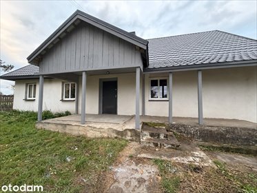 Polecam dom 170 m² z potencjałem w Platerowie dom Platerów, Dworcowa