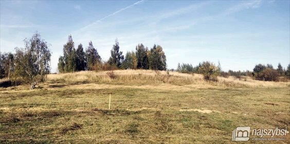 działka na sprzedaż 1202m2 działka Niekanin