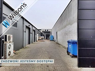 magazyn na wynajem 220m2 magazyn Jawczyce, Poznańska