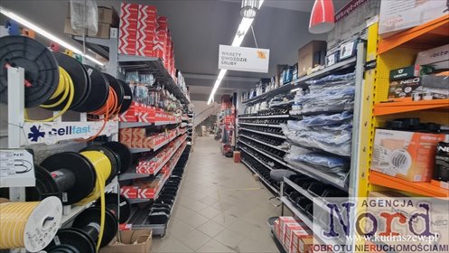 Lokal użytkowy 950 m² z dużym parkingiem i bliskością galerii lokal użytkowy Giżycko, Kazimierza Wielkiego