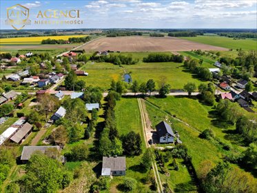 działka na sprzedaż 2008m2 działka Rafałówka