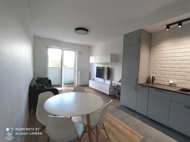 Nowoczesne 3-pokojowe mieszkanie 65 m² - blisko metra mieszkanie Warszawa, Mokotów, Służew, Sonaty