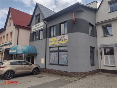 Lokal użytkowy przy głównej ulicy Rzeszowa (duża witryna, parking) lokal użytkowy Rzeszów, Słodka