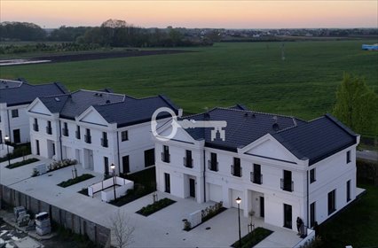 Na sprzedaż nowoczesny dom 160 m² z technologią smart i prywatnym osiedlem dom Cesarzowice, Pogodna