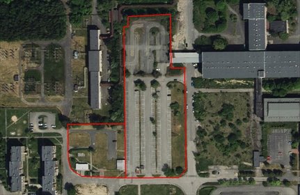 działka na sprzedaż 4201m2 działka Wola, Poprzeczna