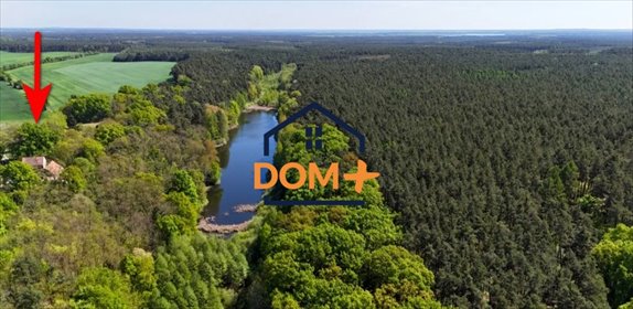 Urokliwe działki 1000 m² w sercu natury, blisko jeziora działka Mesze