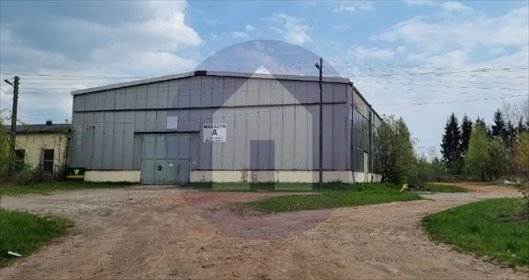 magazyn na sprzedaż 1316m2 magazyn Piława Dolna