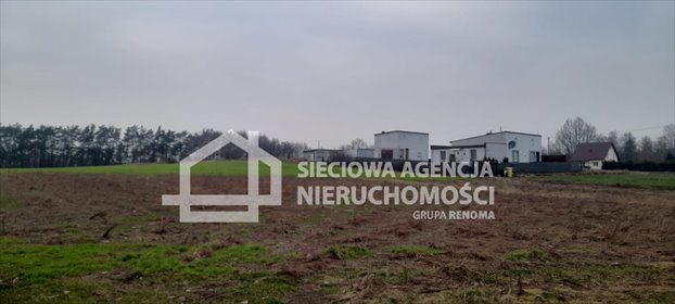 działka na sprzedaż 1486m2 działka Częstkowo