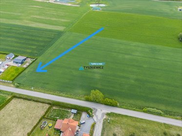 Działka 22 arów z potencjałem, blisko Chojnic działka Nowa Cerkiew, 18 Pułku Ułanów Pomorskich