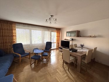 Przestronne 4-pokojowe mieszkanie z balkonem i piwnicą zapraszam mieszkanie Kraków, Podgórze Duchackie, Edwarda Heila