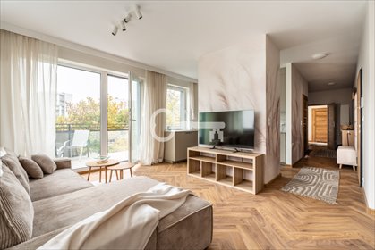Wynajmę przestronne 74 m² z tarasem na Żoliborzu mieszkanie Warszawa, Żoliborz, Powązkowska