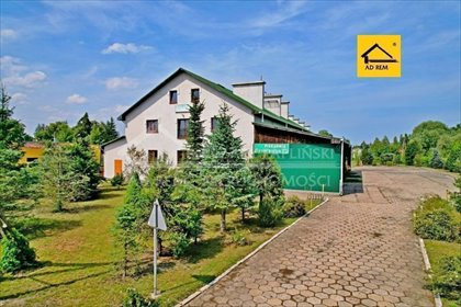 działka na sprzedaż 4435m2 działka Pokrówka, Pokrówka ul. Gminna 23