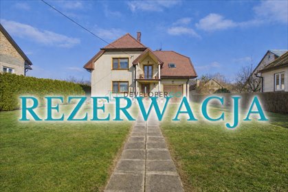 Na sprzedaż przestronny dom 299 m² w Uhowie z dużą działką i budynkiem gospodarczym dom Uhowo, Surażska