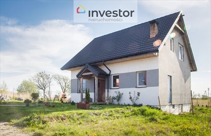 Dom na sprzedaż Chłopy, Widokowa 71m2 Foto 1