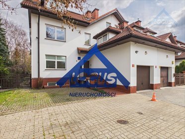 Nowoczesny biurowiec 482 m² z ogrodem i parkingiem polecam lokal użytkowy Warszawa, Mokotów