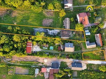 Do sprzedania działka z budynkiem w Wolicy 1656 m² działka Wolica, Szkolna