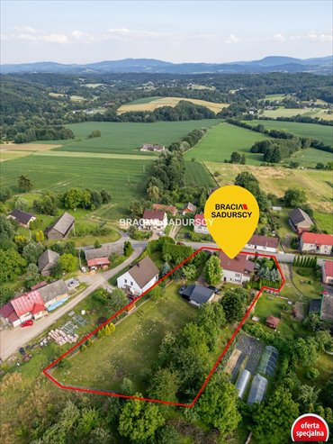 dom na sprzedaż 250m2 dom Zręczyce