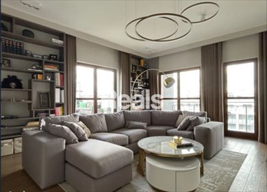 mieszkanie na sprzedaż 100m2 mieszkanie Warszawa, Wilanów, Miasteczko Wilanów, Aleja Rzeczypospolitej