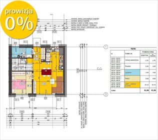 Mieszkanie dwupokojowe na sprzedaż Opole, Groszowice, Wawrzyńca Świerzego 42m2 Foto 3