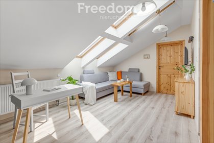mieszkanie na sprzedaż 45m2 mieszkanie Jabłonna, Leśna