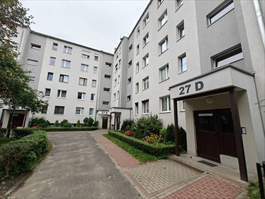 Dwupokojowe mieszkanie 52,75 m² na Piątkowie - pełna infrastruktura. mieszkanie Poznań, Piątkowo, Os. Śmiałego