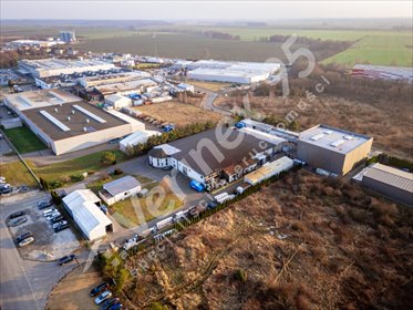 Magazyn 2164 m² w Środzie Śląskiej - wynajem magazyn Środa Śląska
