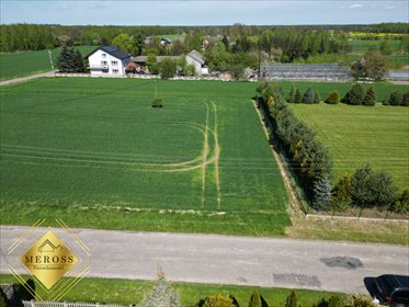 Działka budowlana na sprzedaż Grabówka 1 308m2 Foto 6