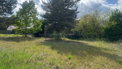 działka na sprzedaż 782m2 działka Myślęcinek