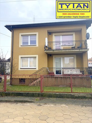 dom na sprzedaż Łomża Kwadratowa 120 m2