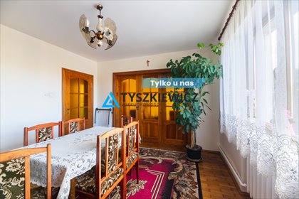 dom na sprzedaż 126m2 dom Bytów, Jana Styp-Rekowskiego