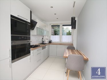Komfortowe 54m² w centrum Tarnowa, umeblowane! mieszkanie Tarnów, Centrum, Mickiewicza