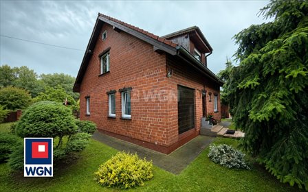 Urokliwy dom 130 m² z ogrodem, garażem i sauną - polecam! dom Dzwonów Dolny, Dzwonów Dolny