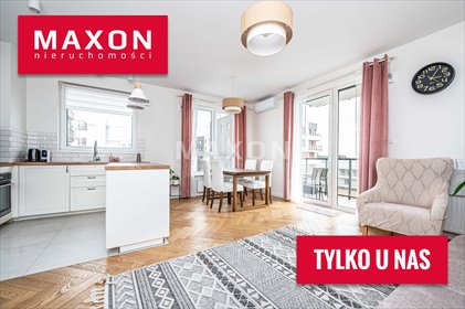 Nowoczesne 2-pokojowe mieszkanie z balkonem i klimatyzacją mieszkanie Warszawa, Ursus, ul. Karola Taylora
