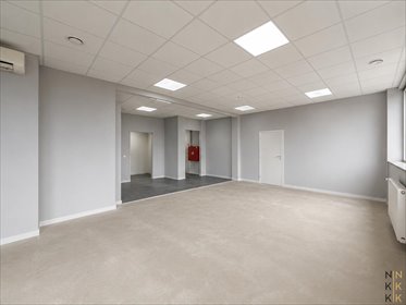 Wynajmę nowoczesny lokal biurowo-usługowy 124 m² z klimatyzacją lokal użytkowy Wrocław, Wrocław-Fabryczna, Grabiszyn, Petuniowa