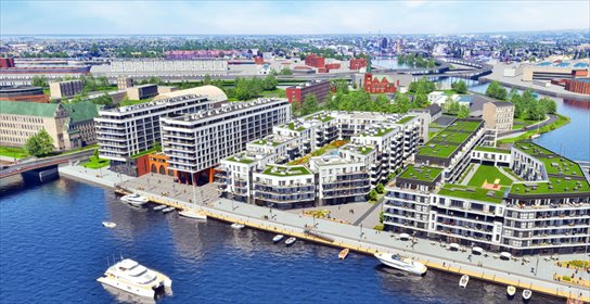 mieszkanie na sprzedaż 37m2 mieszkanie Szczecin, Zielonego Mostu