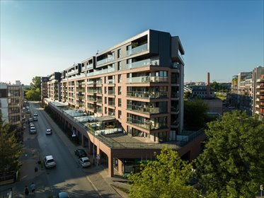 lokal użytkowy na wynajem 44m2 lokal użytkowy Kraków, Zabłocie