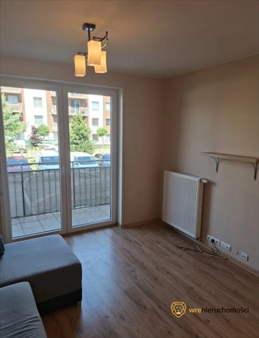 Polecam funkcjonalne 2 pokoje 37 m² z loggią i windą mieszkanie Wrocław, Maślice, Łomnicka