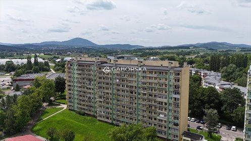 mieszkanie na sprzedaż 36m2 mieszkanie Wałbrzych, Podzamcze