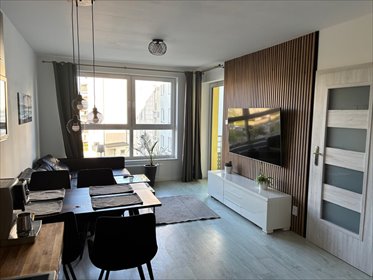 mieszkanie na wynajem 37m2 mieszkanie Świnoujście, Świnoujście, Osiedle Zachodnie, Grunwaldzka