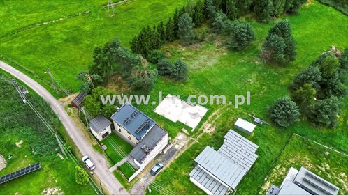 działka na sprzedaż 1086m2 działka Żytna