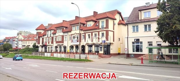 Lokal usługowy 40 m2 w centrum Ełku - idealny na biuro. lokal użytkowy Ełk, Centrum, Wojska Polskiego